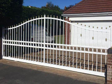 Automatic Sliding Gate 3