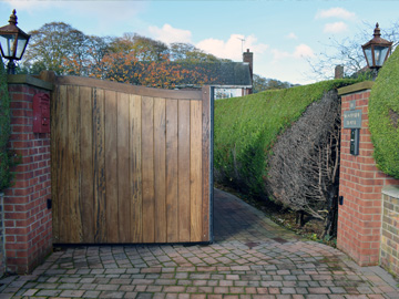 Automatic Sliding Gate 5