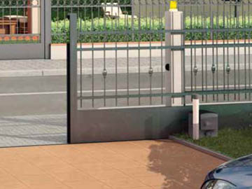 Automatic Sliding Gate 5 