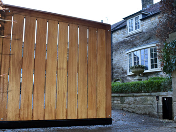 Automatic Sliding Gate 2