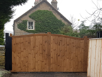Automatic Sliding Gate 60 