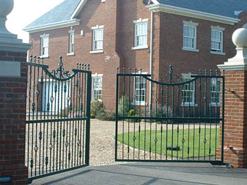 Automatic Swing Gates 2