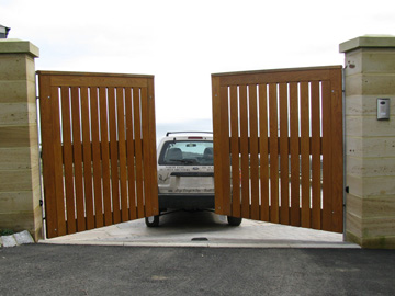 Automatic Swing Gates 3