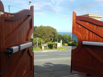 Automatic Swing Gates 4