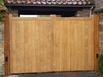 Automatic Swing Gates 6