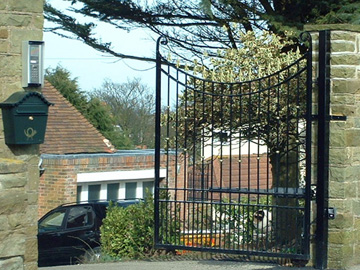 Automatic Swing Gates 7