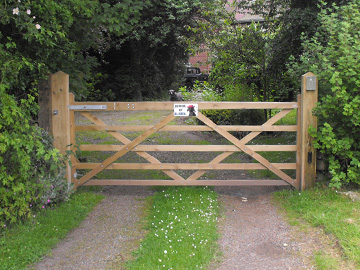 Automatic Swing Gates 9
