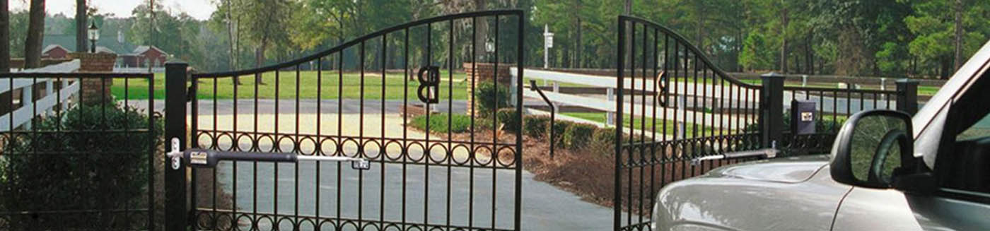 Wetherby Automatic Gates - Swing Gates Header Image