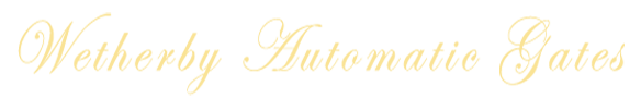 Wetherby Automatic Gates Logo