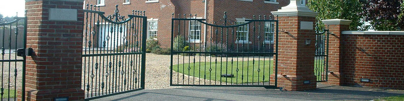 Wetherby Automatic Gates - Electric Swing Or Sliding Gates Built & Installed